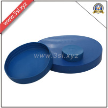 Capsules protectrices d&#39;extrémité de tuyau bleu en plastique anti-correction (YZF-H154)